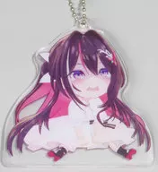 【バーチャルYoutuber】アクリルキーホルダー AZKi(加速サトウ) C105/ACCEL SATO