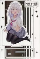 【オリジナル】アクリルフィギュア 絵柄A(ぐらんで) ぐらんで展～Temptation of tights～/ツクルノモリ