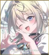 【バーチャルYoutuber】ミニ色紙 本阿弥あずさ(りいちゅ) C105/えてるな