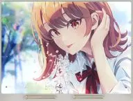 【やはり俺の青春ラブコメはまちがっている。】アクリルボード 「涼味」 一色いろは(ぽんかん8) C102/vividcolor