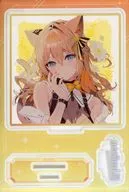 【オリジナル】アクリルフィギュア 絵柄A(necomi) necomi展 luminous/ツクルノモリ