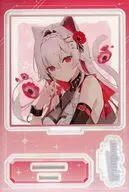 【オリジナル】アクリルフィギュア 絵柄B(necomi) necomi展 luminous/ツクルノモリ