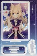 【オリジナル】アクリルフィギュア 絵柄C(necomi) necomi展 luminous/ツクルノモリ