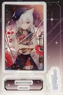 【オリジナル】アクリルフィギュア 絵柄D(necomi) necomi展 luminous/ツクルノモリ