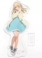 【ホロライブプロダクション】アクリルフィギュア 胸キュンホワイトチョコフレアちゃん 不知火フレア(cona) C105/MaisonDeCante