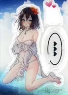 【オリジナル】アクリルスタンド 水着バージョン レイルちゃん(夜星アウル) C104/Dear Closet