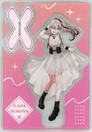 【バーチャルYoutuber】アクリルスタンド 私服衣装 健屋花那(gomo) /gomomogomoku