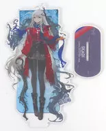 【アークナイツ】アクリルスタンド 濁心スカジ /Alchemaniac