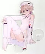 【ホロライブプロダクション】BIGアクリルスタンド おすわりver 轟はじめ(東上葵衣) ホロクル9th/Maison401