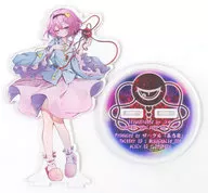 【東方Project】アクリルスタンド さとりR 古明地さとり(つね＆マフォ) 2025.2/玉乃露