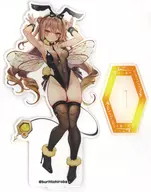 【オリジナル】ビッグアクリルフィギュア(こーやふ) コミティア152/burittohiroba