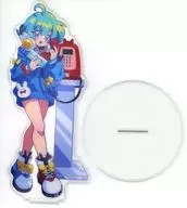 【オリジナル】BIGアクリルスタンド きゅらぴ(ヌエ子) M3-2025秋/Q-Rabbit