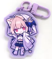 【Fate シリーズ】アクリルキーホルダー 通販版 スペース・ファンタズムーンV(ちょこ庵) C106/ Chocolate Sheep