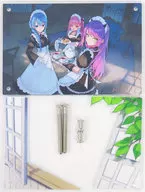 【ホロライブプロダクション】アクリルパネル startend(ゅん) C107/LunaGarden