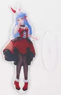 【ホロライブプロダクション】アクリルスタンド 赤バニー 兎田ぺこら(ちゃべす) C107/ちゃべすぺーす