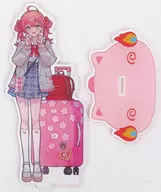 【ホロライブプロダクション】アクリルスタンド さくらみこ(月野) C107/2KINONONO