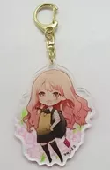 【オリジナル】アクリルキーホルダー ツンデレ C96/無糖紅茶