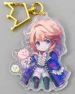 【オリジナル】アクリルキーホルダー(天森つるは) こみっく★トレジャー46/Oriental Lattice