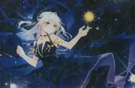 【オリジナル】アクリルブロック Stellar Magic 絵月ルナ(望月しいな) /絵守未來プロジェクト