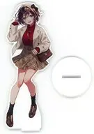【オリジナル】アクリルスタンド 冬コーデ(森倉円) コミティア155/CANVAS