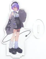 【ホロライブプロダクション】アクリルフィギュア ガーリー衣装 常闇トワ(Tsuruya) C100/RENDERCUE