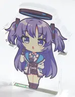 【ブルーアーカイブ】アクリルマスコット 早瀬ユウカ(さいにゃん) C105/STRONG7