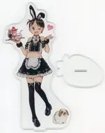 【苺ましまろ】ちいちゃんバニーアクリルスタンド 伊藤千佳（ばらスィー） サンシャインクリエイション2026 Spring/SWEET ROSE