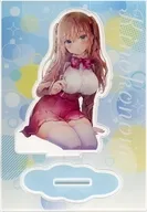 【オリジナル】B6アクリルフィギュア D賞 絵柄E(kino) きのこのみ学園オンラインくじ/メロンブックス