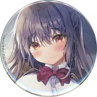 【オリジナル】缶バッジ F賞 絵柄O(kino) きのこのみ学園オンラインくじ/メロンブックス