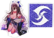 【Fate シリーズ】アクリルフィギュア 第二再臨 河上彦斎(茨乃) C107/Eefy