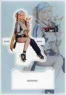 【Fate シリーズ】おすわりアクリルスタンド アルトリア・キャスター(ゆう) C105/Horoscope
