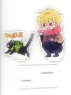 【オリジナル】アクリルスタンド バン(ハセヒロヨシ) J.GARDEN59/moN3 novels