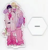 【オリジナル】アクリルスタンド(緒崎カホ) J.GARDEN59/愛とキス