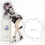【オリジナル】アクリルスタンド 謹賀新年2021 牛パーカー(もとみやみつき) /FRAC