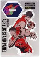 【オリジナル】アクリルスタンド パスを出す男と諦めの悪い男が代表!? 三井寿＆宮城リョータ(はな) えんリョ無しの密約 星願2025 2025.6/HANA