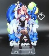 【ぼくらの放課後戦争!】6周年めでたい小春BIGアクリルスタンド 相川小春(もとみやみつき) /FRAC