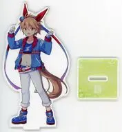 【咲 -SAKI-】セーラ両面アクリルスタンド 江口セーラ(オダワラハコネ) C107/VISTA