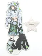 【にじさんじ】アクリルスタンド 伊波ライ(NiPOCHi) にじそうさく11/食物連鎖最弱魚 / NiPOCHI
