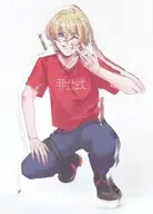 【にじさんじ】ダイカットアクリルブロック 風楽奏斗(準) にじそうさく11/唐揚げ準備中
