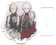 【にじさんじ】アクリルスタンド 叶＆葛葉(ユカリト) にじそうさく11/まほろばUndergrand