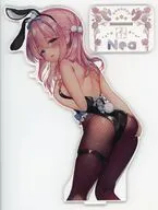 【オリジナル】両面アクリルスタンド バニーバージョン ネア(イチリ) C105/ 23.4ド
