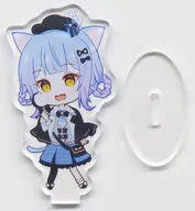【魔法少女ノ魔女裁判】アクリルスタンド 猫耳 橘シェリー(赤星杏奈) /cherrytown