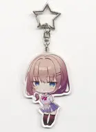 【オリジナル】アクリルキーホルダー 奈波こずえ(なのはなこひな) C106/cottontail