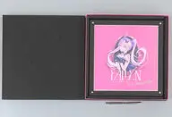 [直筆サイン入り]【オリジナル】ディスプレイボード付き複製色紙 キービジュアル イヴ(rurudo) rurudo POP UP SHOP～FALLEN～/rurudot