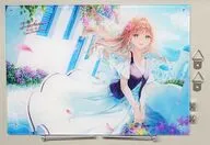 【オリジナル】A4アクリルボード(Hiten) C106/HitenKei