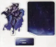 【オリジナル】アクリルスタンド バレリーナ黒鳥 MAYA C106/BANGSOM