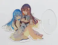 【オリジナル】アクリルフィギュア 静かに巡る if(necomi) /Secret Cute
