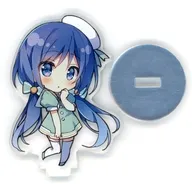 【オリジナル】トレーディングアクリルスタンド 黒音ちゃん(すいみゃ) C96/chilly polka
