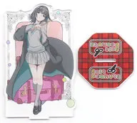 【とあるシリーズ】アクリルスタンド 滝壺理后(にえあ) サンシャインクリエイション 2026 Summer/Salt Peanuts