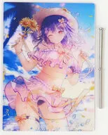 【オリジナル】アクリルパネル 七海優乃(花花捲＆草草饅) サンシャインクリエイション 2026 Summer/TwinBox
